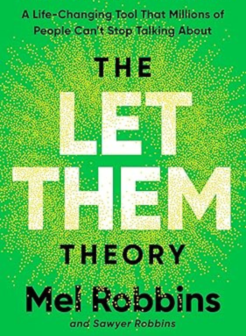 Teoría del "déjalos": una herramienta que le cambia la vida y le enseña a soltar el control