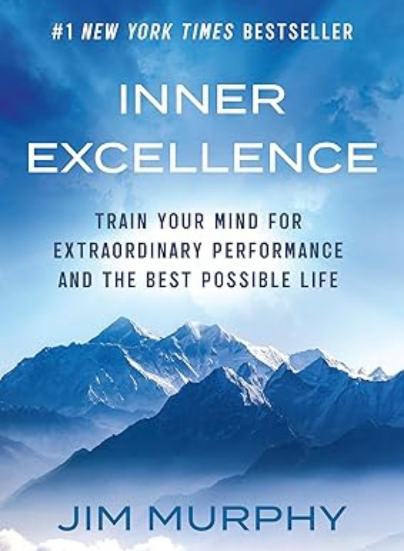 Excelencia interior, entrene su mente para ser extraordinario y feliz al mismo tiempo