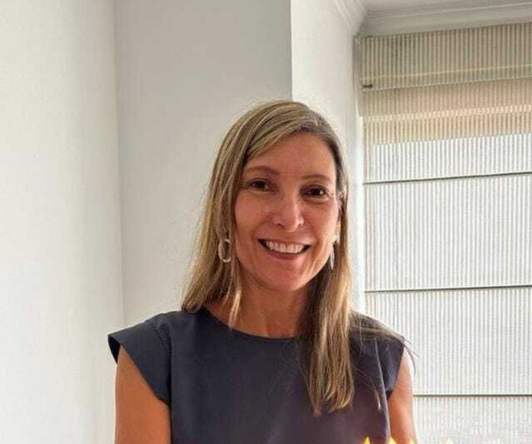 María Clara Múnera, nueva directora ejecutiva de AmCham Caldas y Antioquia