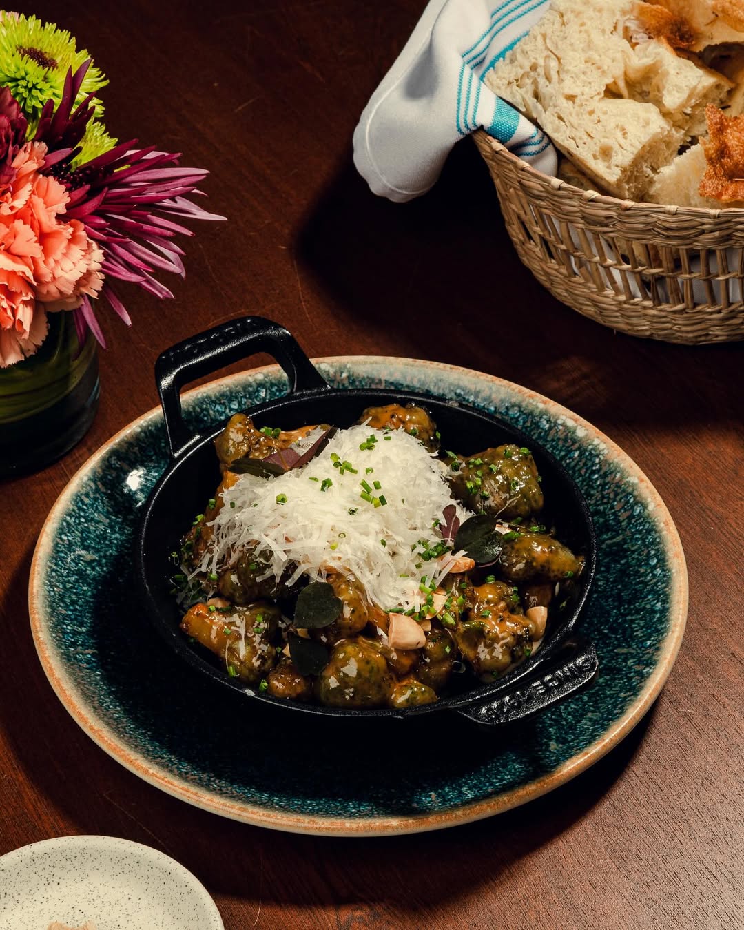 Crispy & sour broccoli, un plato que revoluciona los vegetales