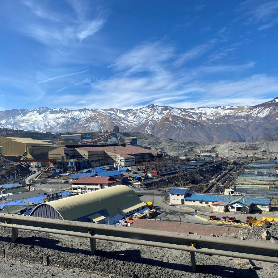 Codelco busca reiniciar las operaciones en mina de cobre El Teniente ...