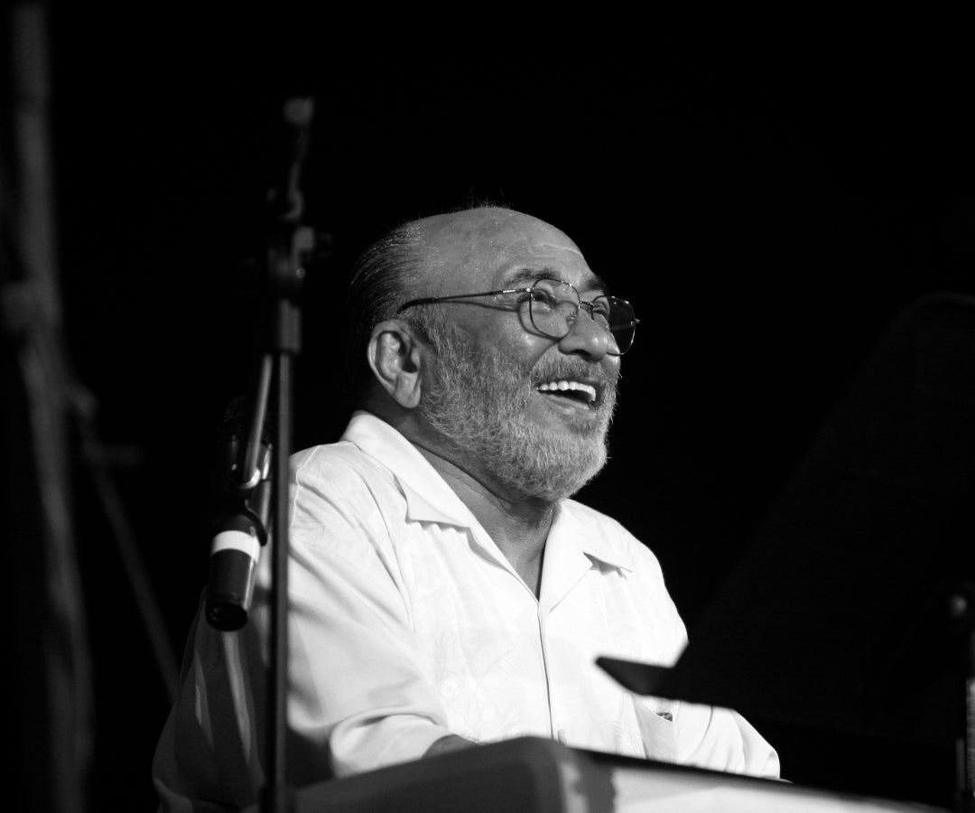 Falleció Eddie Palmieri a sus 88 años