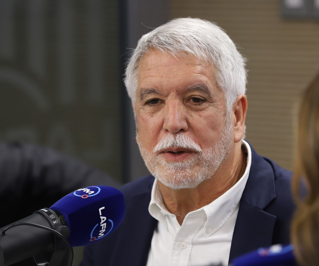 Enrique Peñalosa, exalcalde de Bogotá y precandidato presidencial