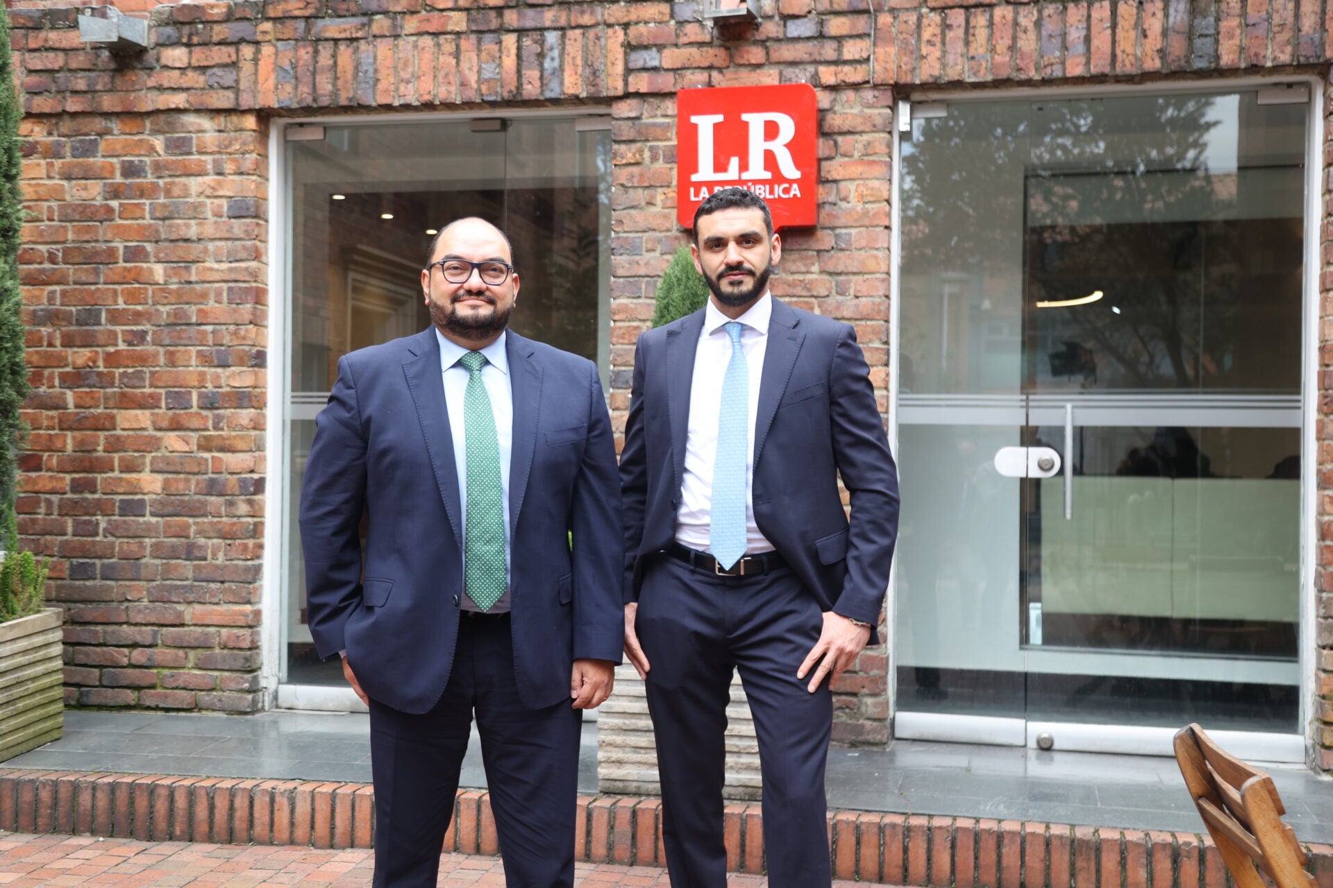 Camilo Cuervo y Nicolás Yemail explicaron los puntos de la reforma