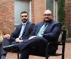 Camilo Cuervo y Nicolás Yemail explicaron los puntos de la reforma