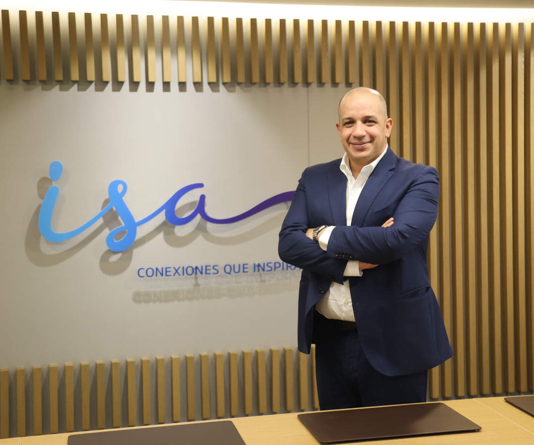 Jorge Andrés Carrillo, presidente de ISA