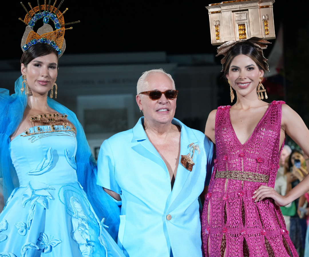 Hernán Zajar Presenta 'Quinta esencia' en Ixel Itinerante Santa Marta 500 Años.