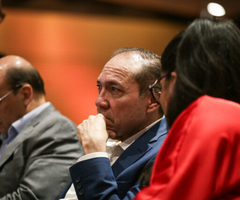 Antonio Sanguino, MinTrabajo, irá a juicio ante la Corte por carrusel de contratación