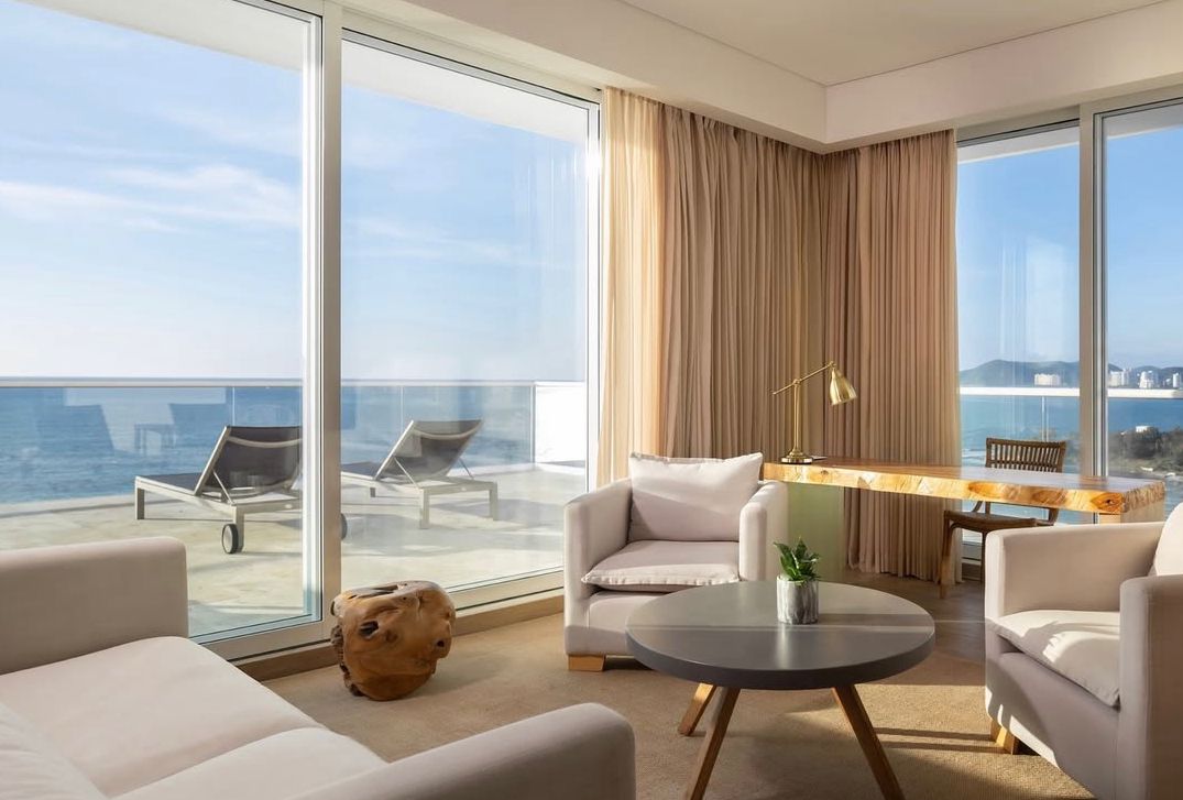  Los miembros de Marriott Bonvoy reciben acceso gratuito a internet en la habitación al reservar directamente