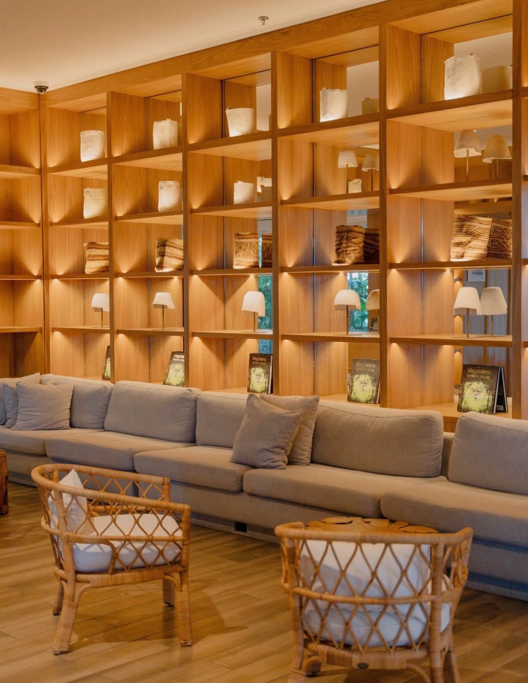 El hotel Marriott Santa Marta se ha convertido en uno de los referentes del turismo corporativo y vacacional en la capital del Magdalena