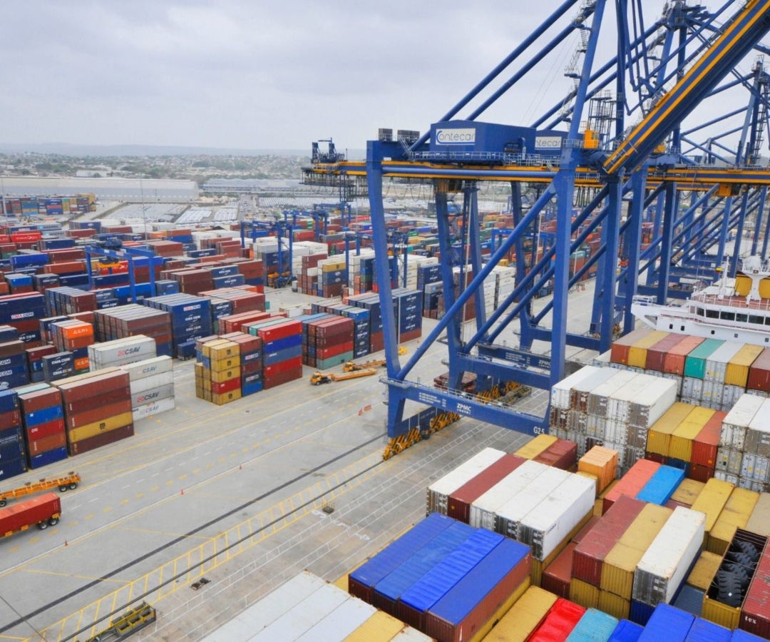 Exportaciones no minero-energéticas del primer semestre de 2025