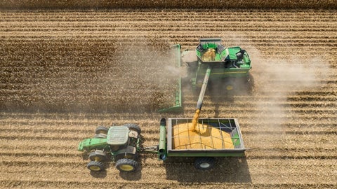 Un indicador de precios de fertilizantes en América del Norte ha aumentado un 35% este año y ha alcanzado su nivel más alto desde 2022