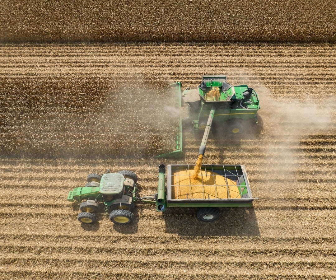 Un indicador de precios de fertilizantes en América del Norte ha aumentado un 35% este año y ha alcanzado su nivel más alto desde 2022