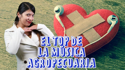 Agromusica: mujeres que le dan vida a la música popular