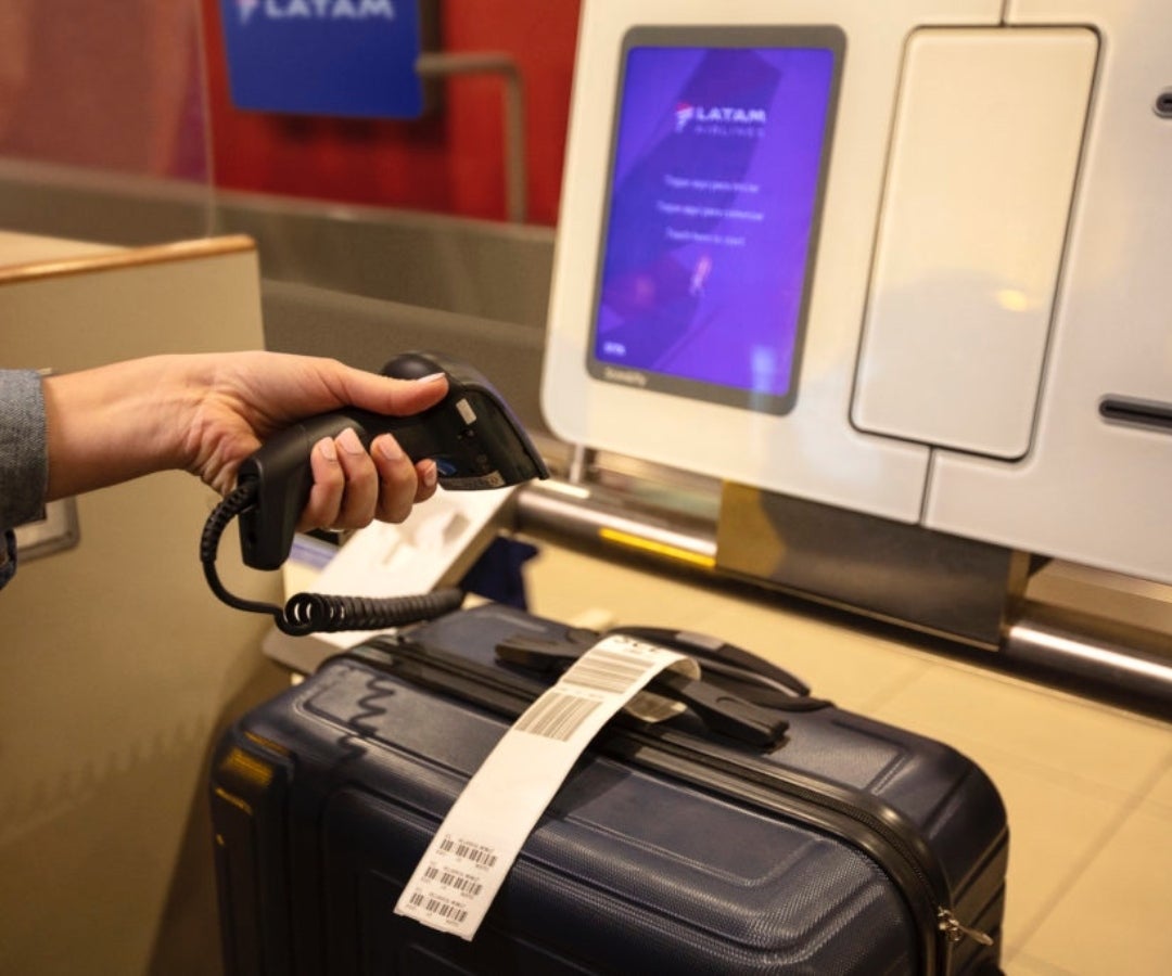 Latam habilita la función “compartir la ubicación” para mejorar el rastreo de equipaje