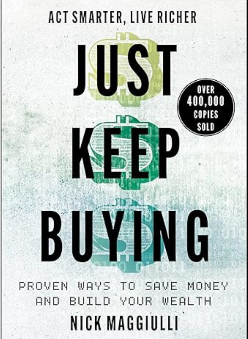 Siga comprando, formas comprobadas de ahorrar dinero y generar riqueza