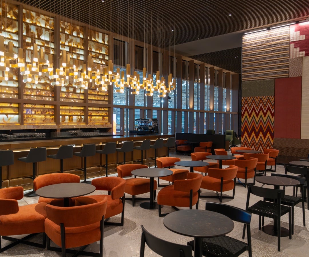 Latam Airlines abrió su sexto lounge para pasajeros premium en aeropuerto de Lima