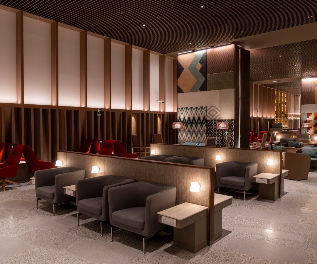 Latam abrió su sexto lounge para pasajeros premium en aeropuerto de Lima