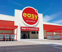 Easy se opuso, pero no logró frenar el registro de Easy-Shop.com en la Superindustria
