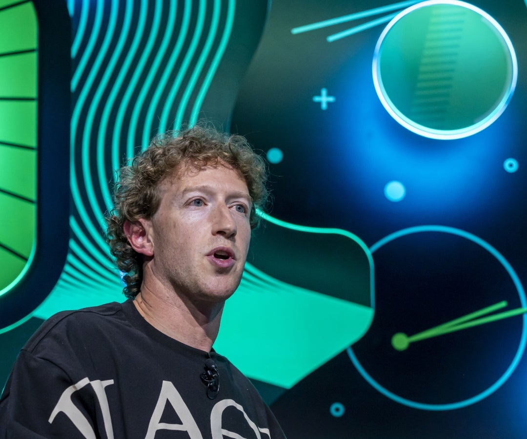 Mark Zuckerberg, CEO de Meta