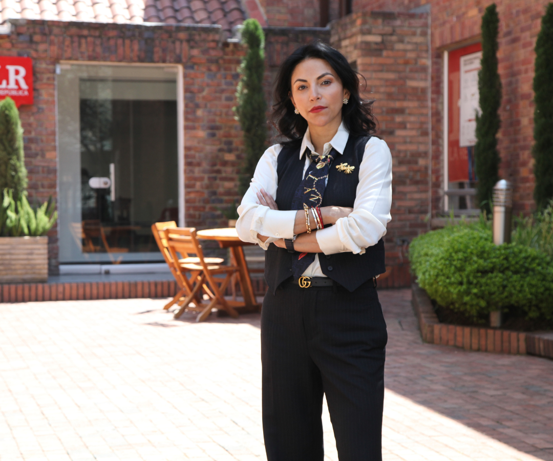 Leticia Ossa Daza, socia de Paul Weiss