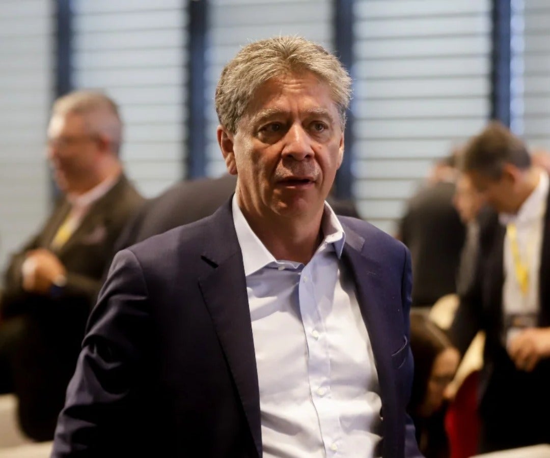 Bruce Mac Master, presidente de la Andi