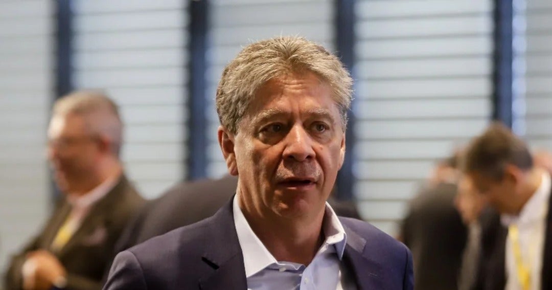 Bruce Mac Master, presidente de la Andi