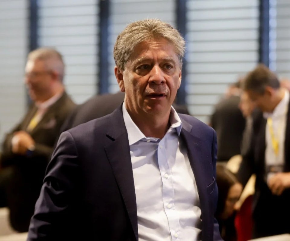 Bruce Mac Master, presidente de la Andi