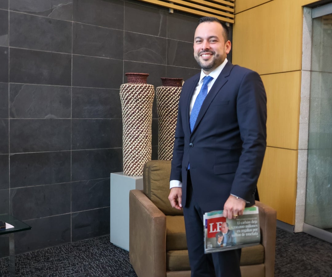 "Esperamos poner un $1 billón este 2025 en materia energética", puntualizó el titular de la cartera energética/Ministerio de Minas y Energía