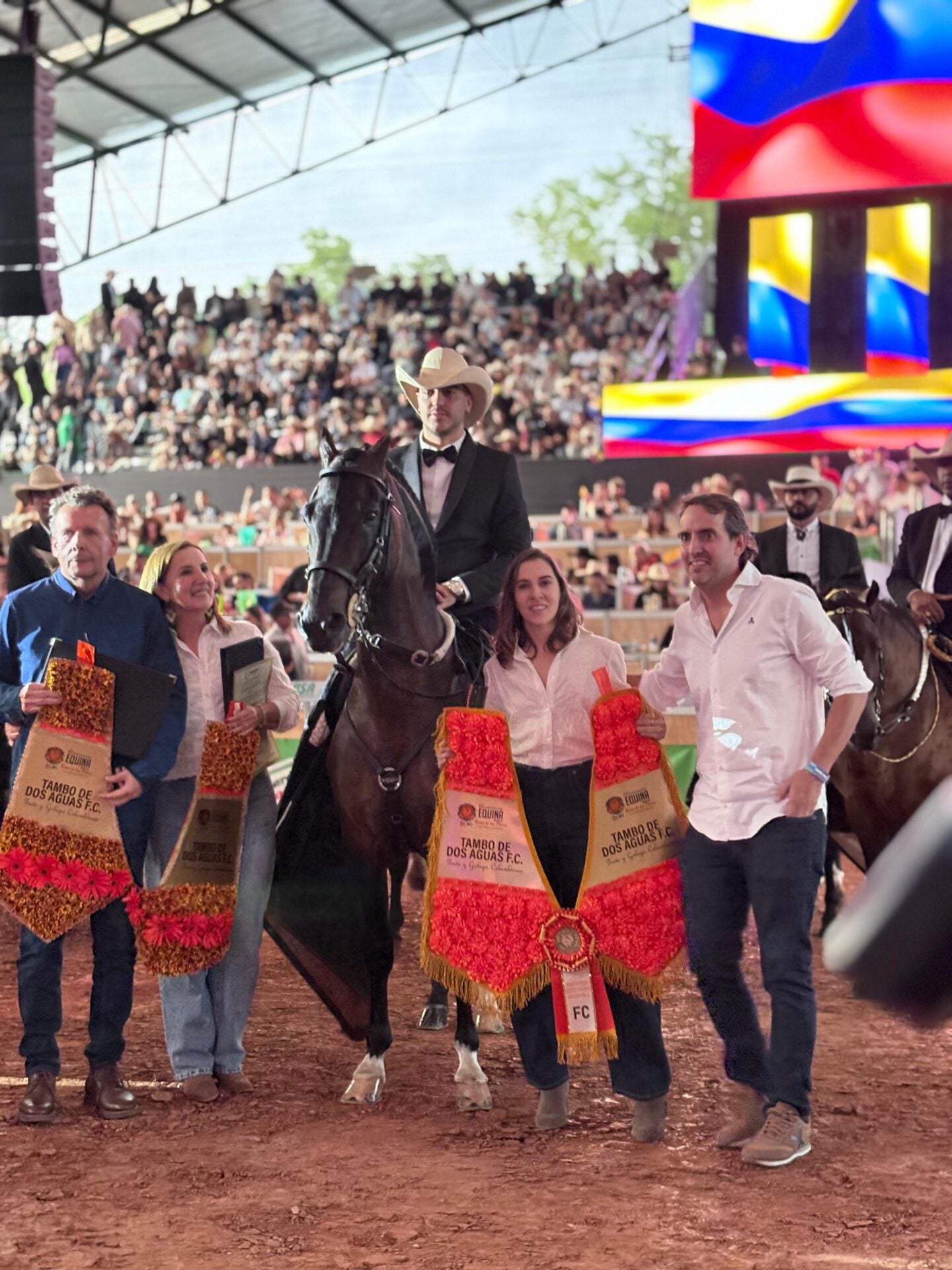 Expointernacional Equina Feria de las Flores 2025