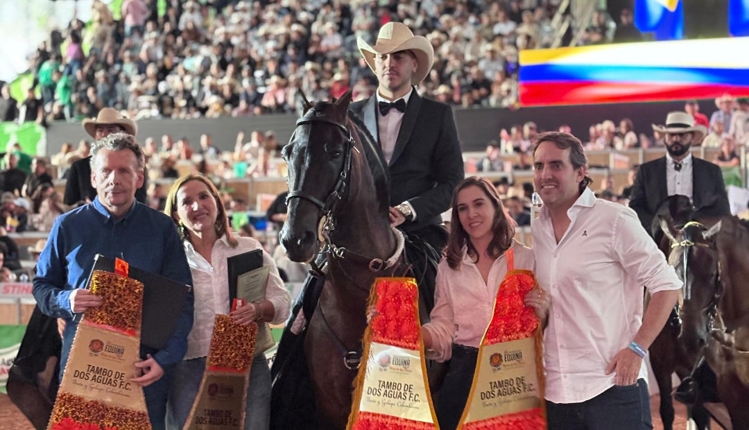 Expointernacional Equina Feria de las Flores 2025 Expointernacional Equina Feria de las Flores 2025