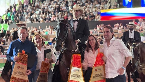 Expointernacional Equina Feria de las Flores 2025