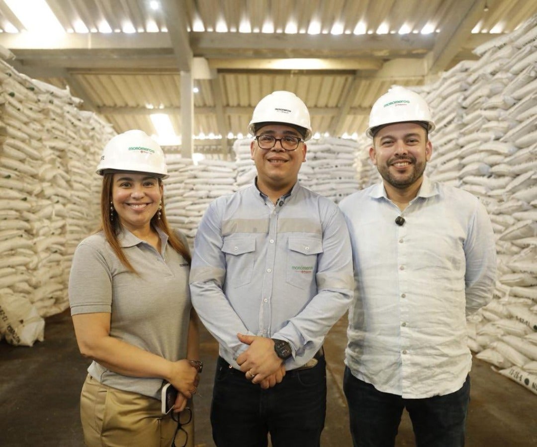 El ministro de Minas y Energía, Edwin Palma, visitó Monómeros