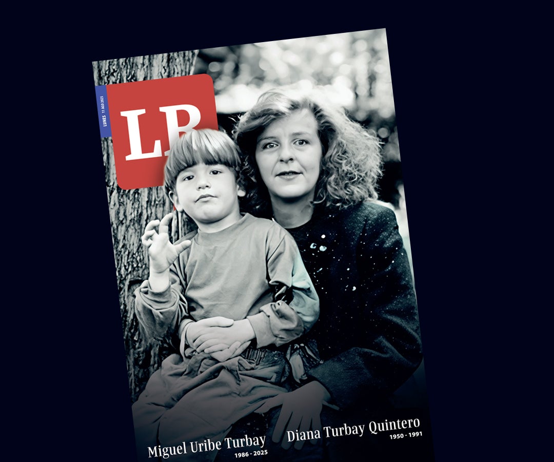 LR publica edición especial digital sobre la vida y legado de Miguel Uribe Turbay