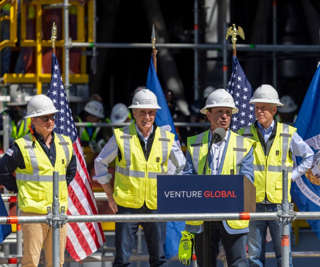 Venture Global se impone a Shell y logra victoria clave en caso de arbitraje de GNL