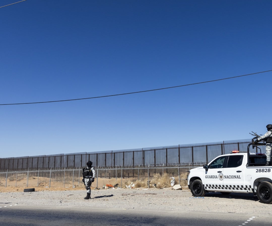 México trasladó a 26 reclusos con vínculos con el crimen organizado a Estados Unidos