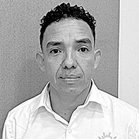 Oscar León, Del. político de la Anuc Buenos Aires-Cauca