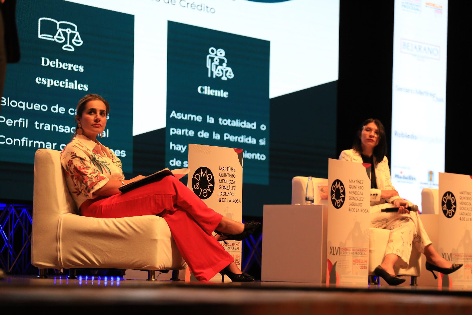 Medellín fue sede de la versión N° 46 del Congreso Nacional de Derecho Laboral