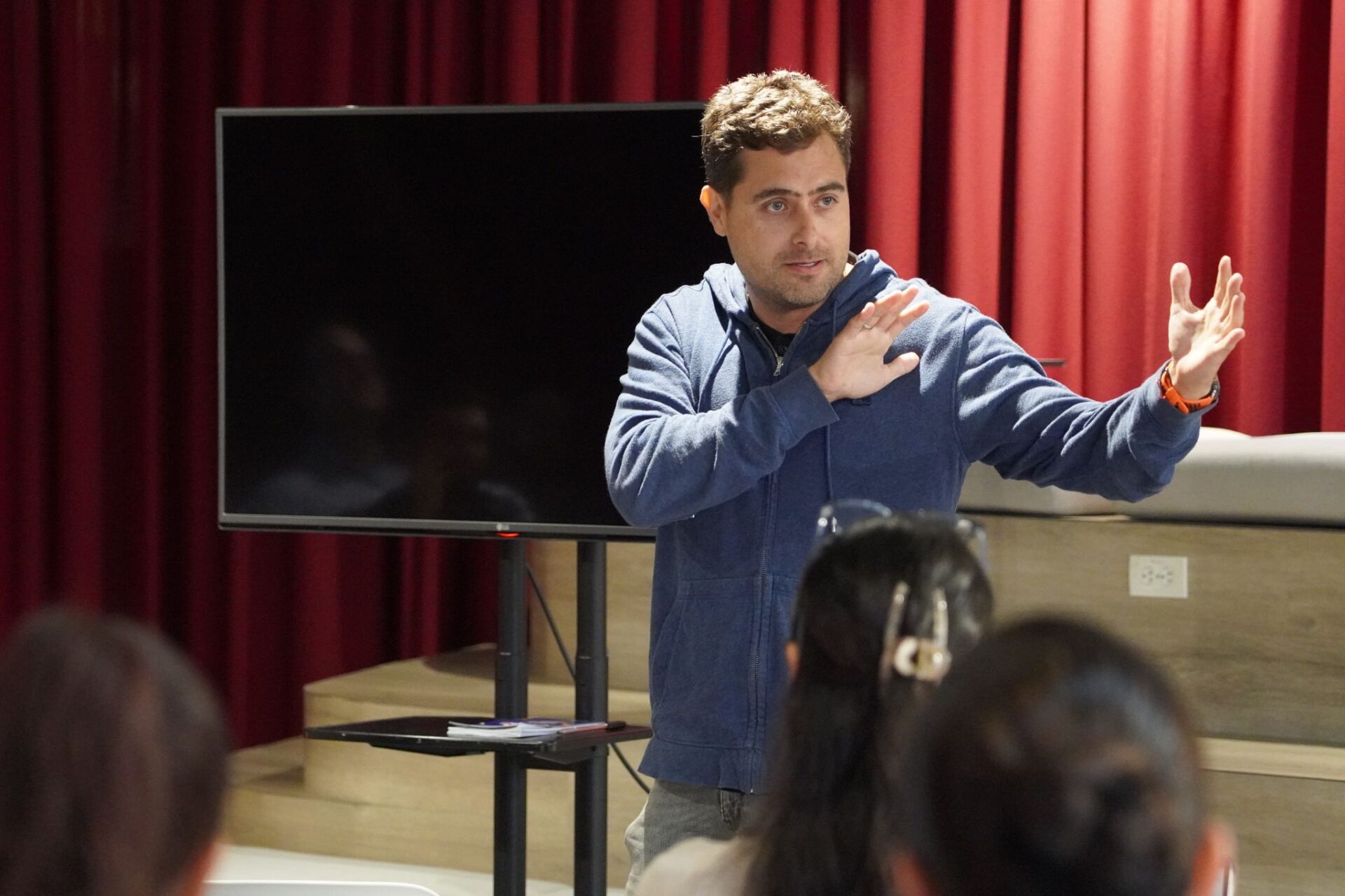 Eafit proyecta On.going como el escenario para el desarrollo de las nuevas ideas del talento colombiano que le apuestan al desarrollo del ecosistema de emprendimiento.