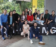 On.going Eafit On.going es un centro que trabaja con base en sus capacidades propias para jalonar el emprendimiento, siempre en conexión con otras entidades e instituciones, para ofrecerle al emprendedor todas las soluciones que requiere en su proyecto.