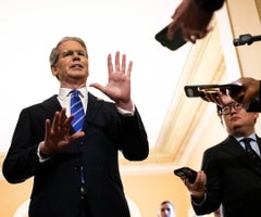 Secretario del Tesoro, Scott Bessent