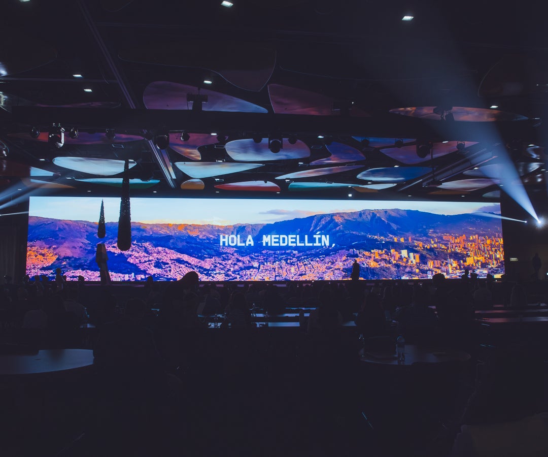 Conexión Summit Medellín 2025.