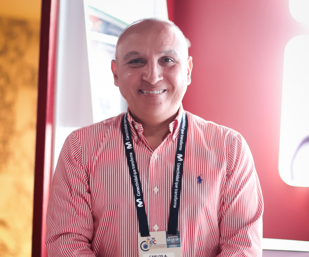 Carlos Alberto Mazeneth, gerente general de Efigas