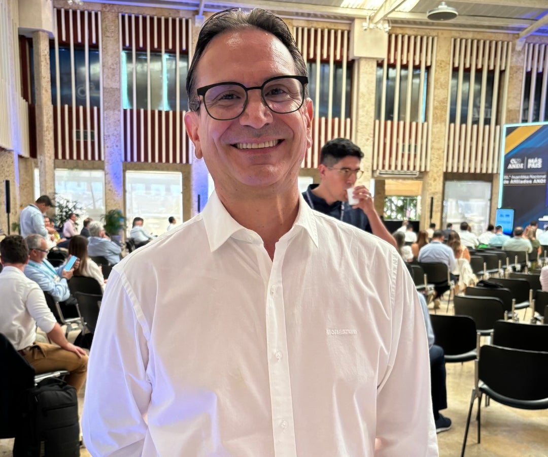 Juan Carlos Mora, presidente del Grupo Cibest