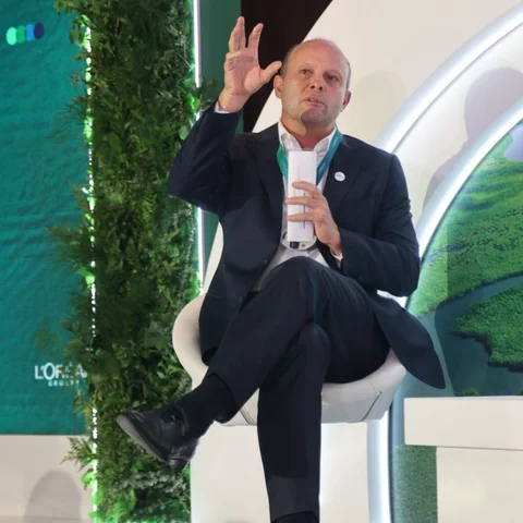 Alberto Rincón, del L’Oréal Groupe