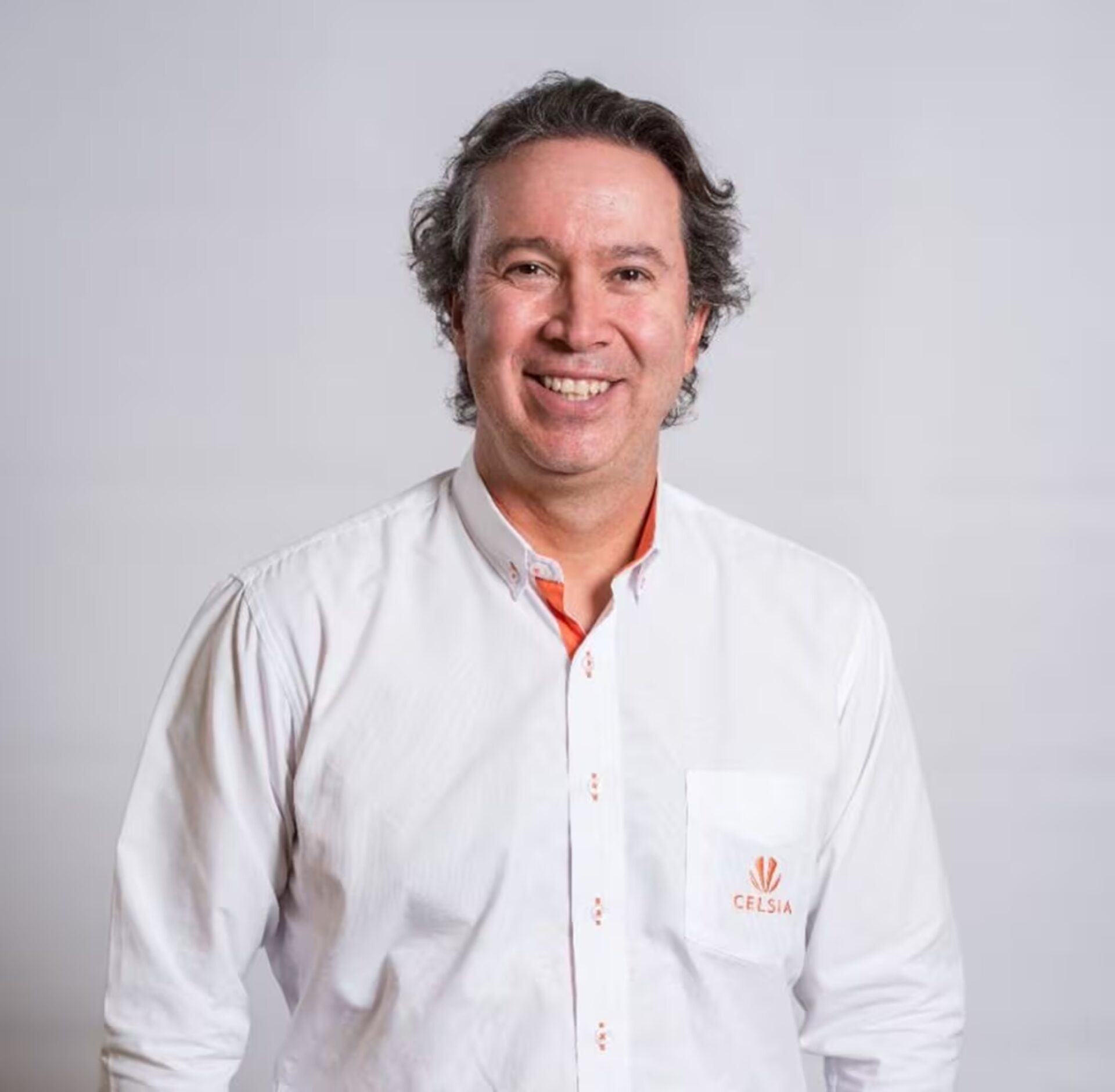 Ricardo Sierra, presidente de Celsia