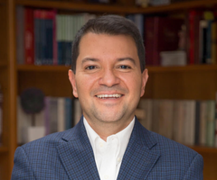 Juan Carlos Novoa Buendía, presidente Acdds Juan Carlos Novoa Buendía, presidente Acdds