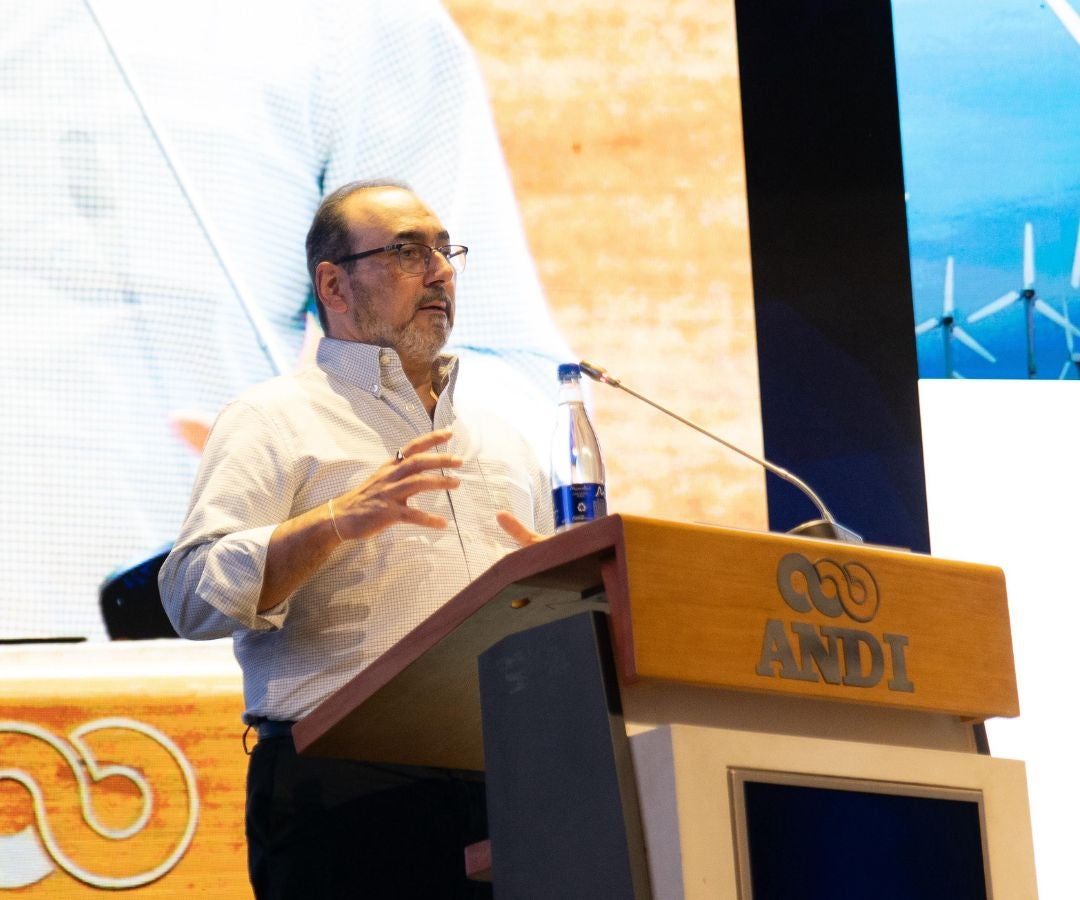 Sergio Díaz-Granados, presidente ejecutivo de CAF