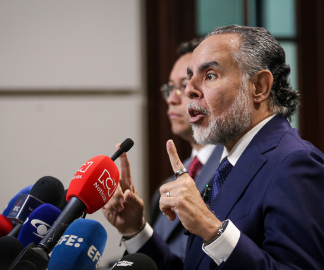 Armando Benedetti, ministro del Interior