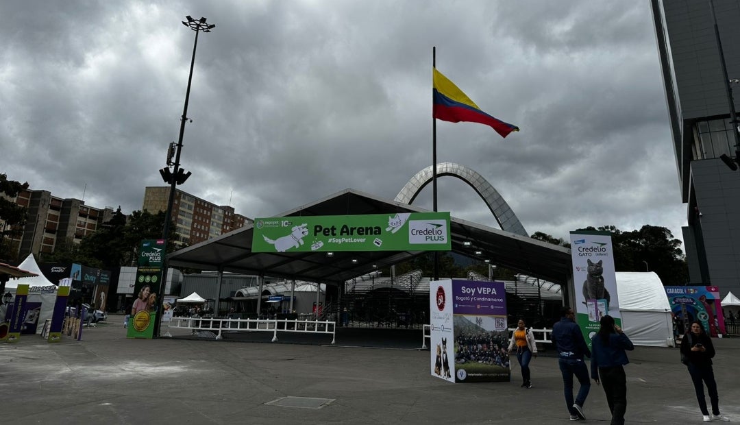 La feria más grande de mascotas del país se llevará a cabo del 14 al 18 de agosto en Corferias La feria más grande de mascotas del país se llevará a cabo del 14 al 18 de agosto en Corferias